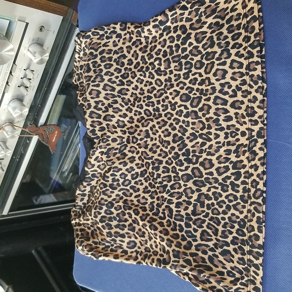 🐆LEOPARD PRINT CAMISOLE - Picture 4 of 8